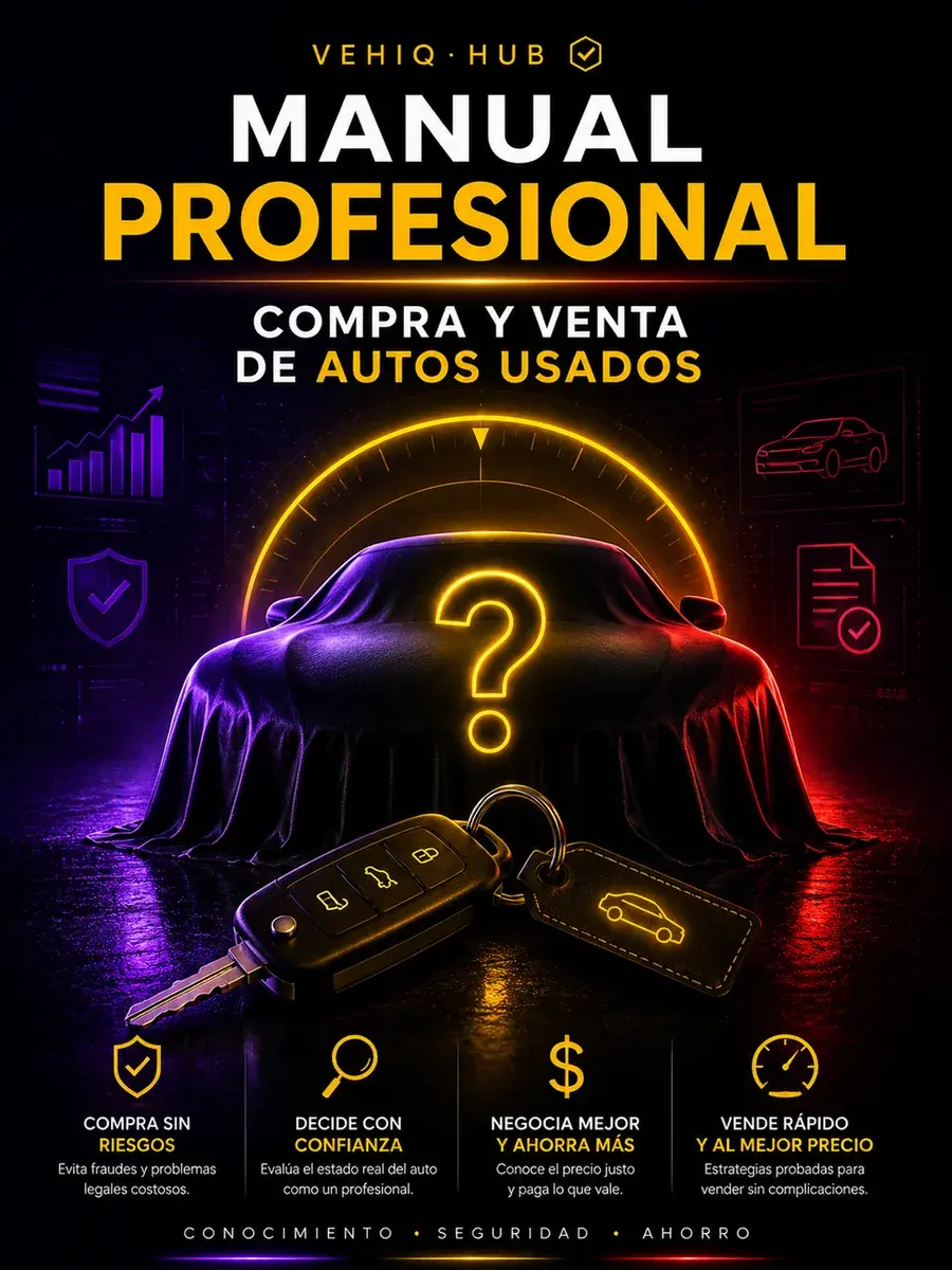Portada de Compra y Venta de Auto