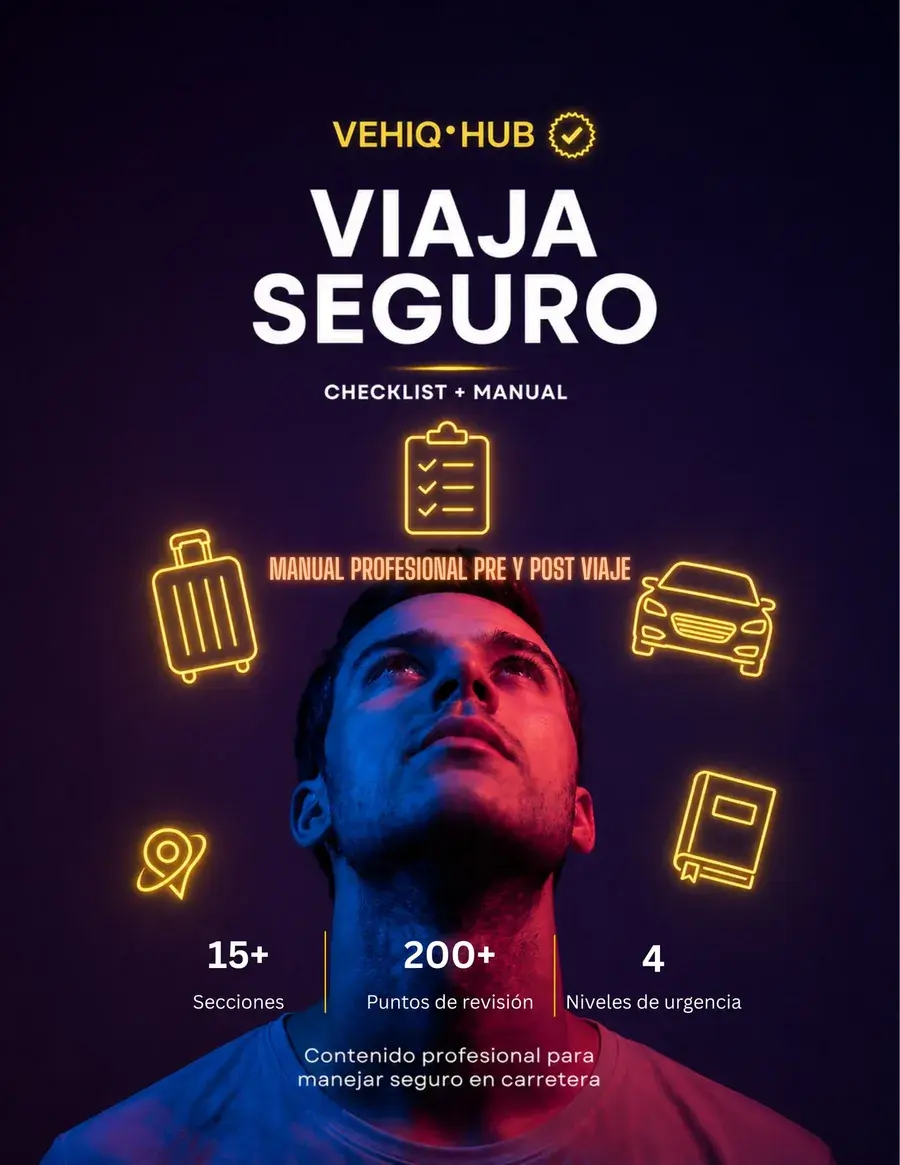 Portada de Viaja Seguro