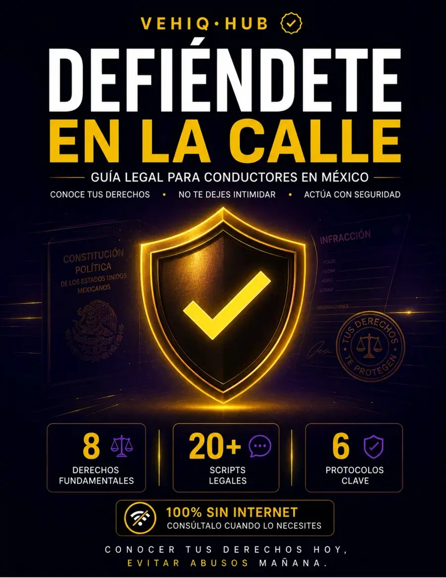 Portada de Defiéndete en la Calle