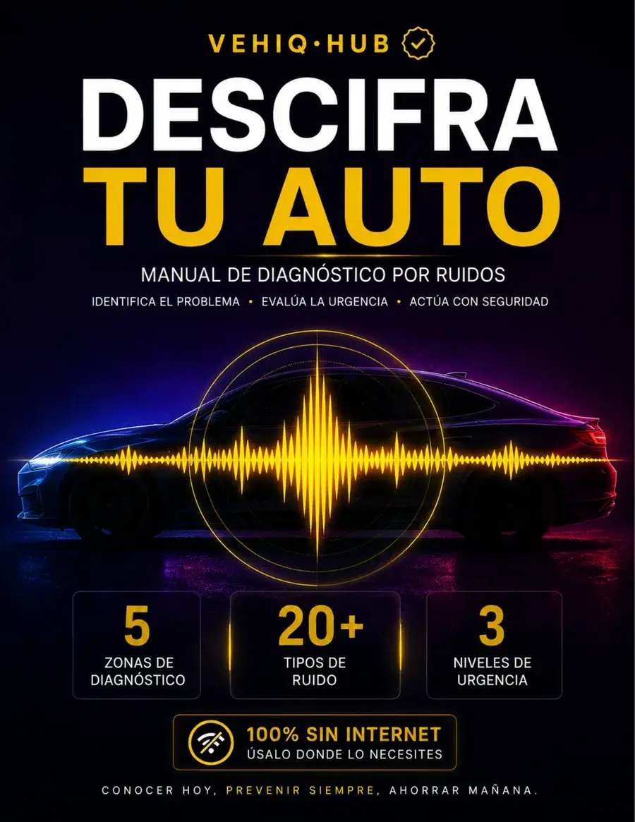 Portada de Descifra tu Auto